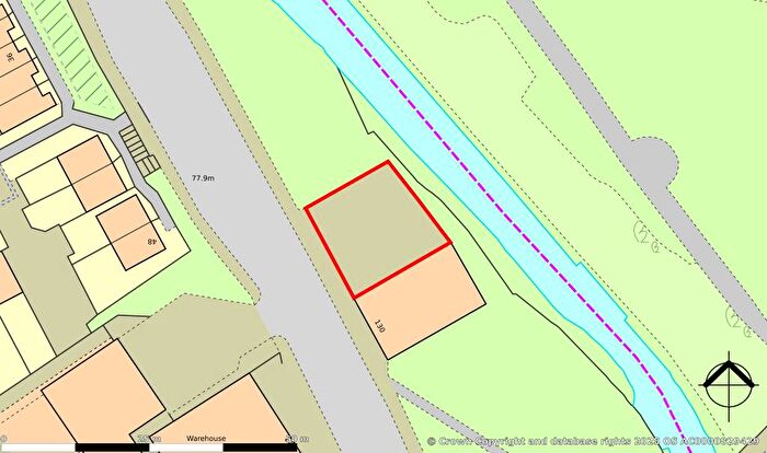Garage / Parking For Sale In Car Park Investment, Valley Road, Shipley, West Yorkshire, BD18