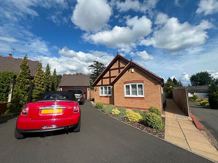 3 Bedroom Bungalow To Rent In Crownhill Meadow, Bromsgrove, B61