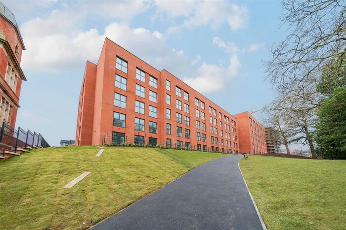 1 Bedroom Flat To Rent In Dalton House, Nightingale Quarter., DE1