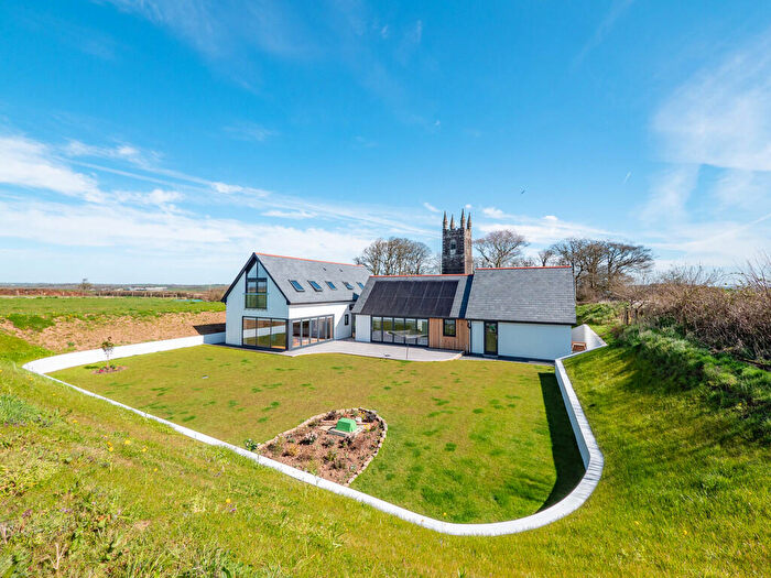 5 Bedroom Detached House For Sale In Pancrasweek, Holsworthy, EX22