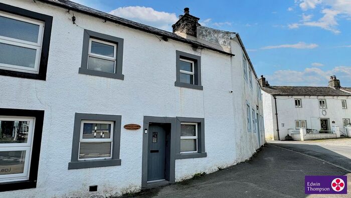 2 Bedroom Terraced House For Sale In North View Cottage, Ireby, CA7