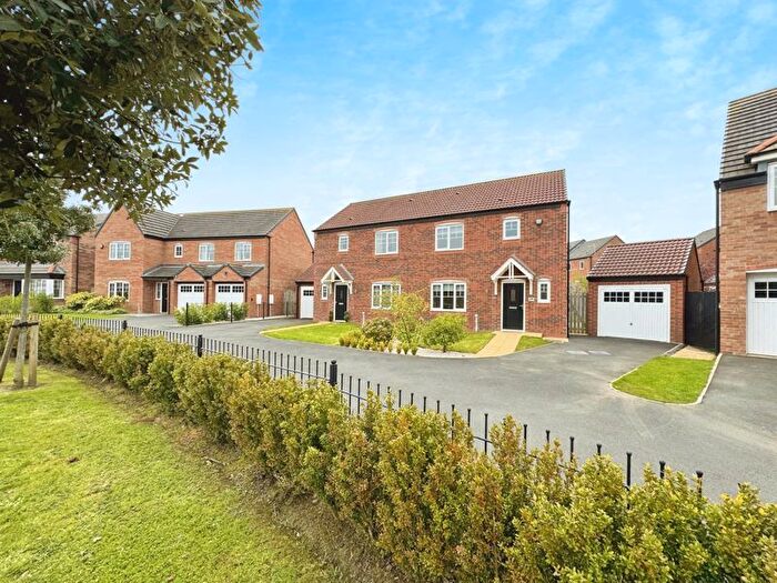 3 Bedroom Semi-Detached House To Rent In Caldburne Drive, Morpeth, NE61