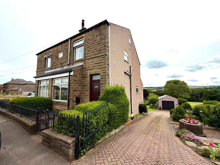 3 Bedroom Semi-Detached House For Sale In Belle Vue, Halifax Road, Thurgoland, Sheffield, S35