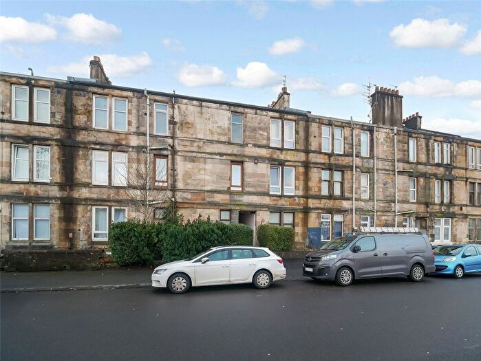1 Bedroom Flat For Sale In Blackhall Street, Paisley, Renfrewshire, PA1