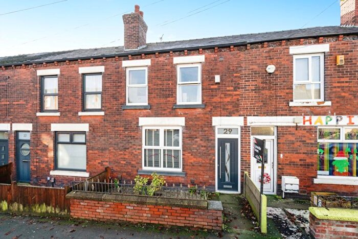4 Bedroom Terraced House For Sale In Chorley Road, Westhoughton, Bolton, Greater Manchester, BL5