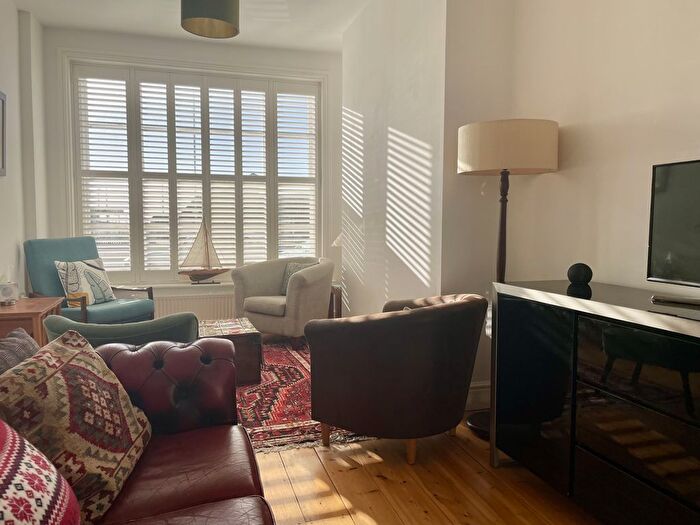 3 Bedroom Terraced House For Sale In Marine Parade, East Sussex, TN34