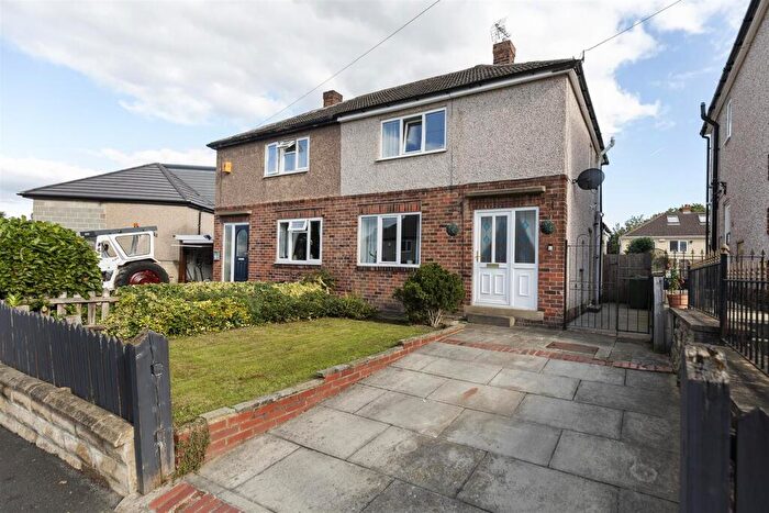 2 Bedroom Semi Detached House For Sale In Woodedge Avenue, Dalton, Huddersfield, HD5