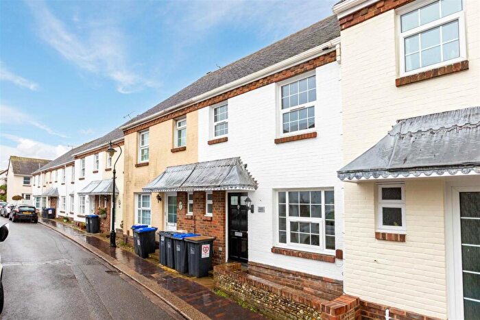 3 Bedroom Terraced House For Sale In High Street, Tarring, Worthing, BN14