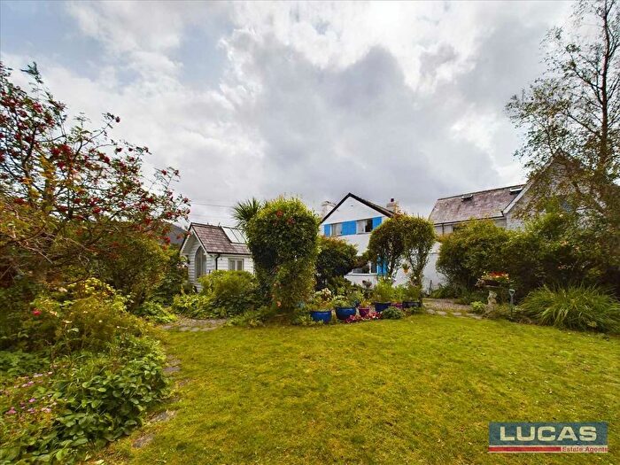 3 Bedroom Semi-Detached House For Sale In The Vestry, Hermon Road, Mynydd Llandygai, Bangor, LL57