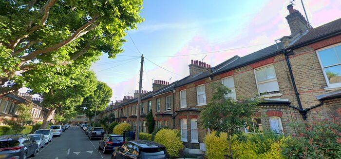2 Bedroom Terraced House To Rent In Sansom Street, London, SE5
