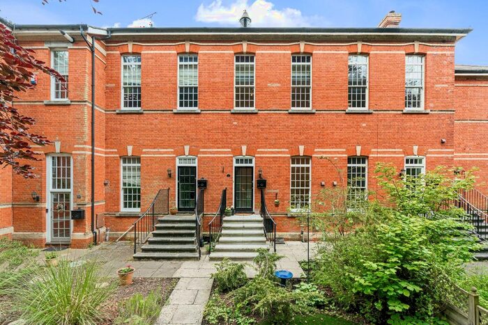 2 Bedroom Terraced House To Rent In Old Garden Court, Chartham, Canterbury, Kent, CT4