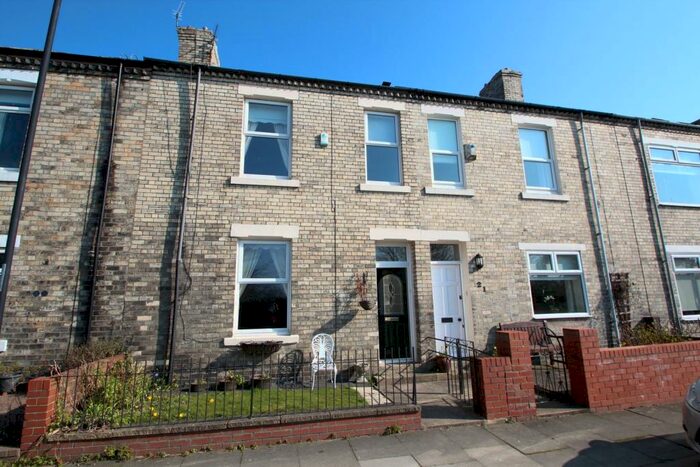 Terraced House To Rent In Algernon Terrace, Tynemouth, NE30