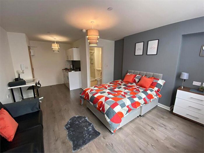 Studio To Rent In Jameson House, City Centre, Sunderland, SR1