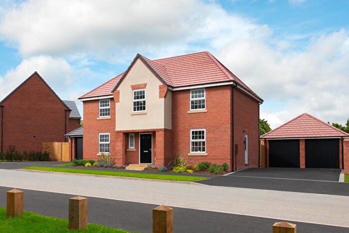 4 Bedroom Detached House For Sale In Barkbythorpe Road, Thorpebury, Leicester, Leicestershire, LE7