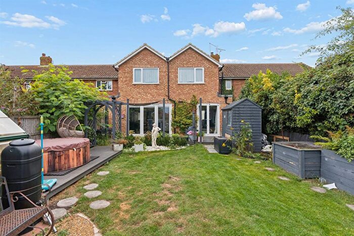 4 Bedroom Terraced House For Sale In Matthews Road, Herne Bay, CT6