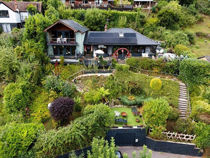 4 Bedroom Detached House For Sale In Symonds Yat, Ross-on-Wye, With Lovely Views, HR9