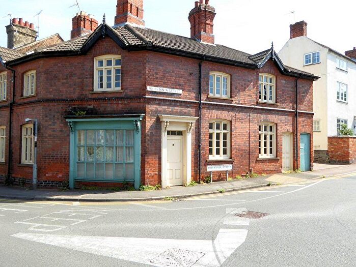 1 Bedroom Flat To Rent In Britannia Street Shepshed Loughborough Leicestershire, LE12