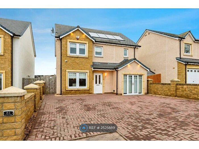 4 Bedroom Detached House To Rent In Clunie Way, Stanley, Perth, PH1