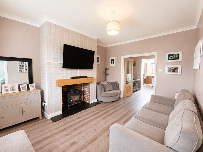2 Bedroom Terraced House For Sale In Eldon Bank, Bishop Auckland, DL14