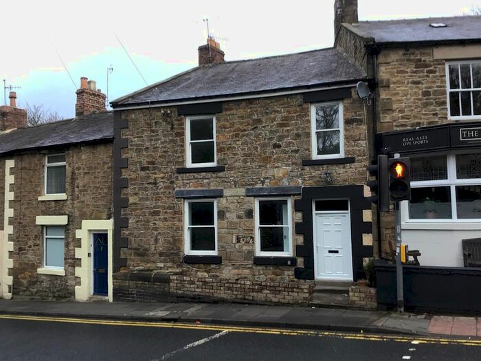 3 Bedroom Terraced House To Rent In West End Terrace, Hexham NE46