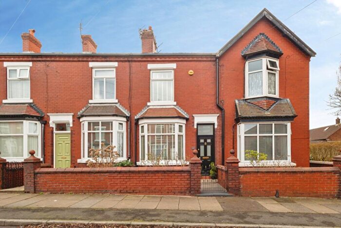 2 Bedroom Terraced House For Sale In Cranbourne Road, Ashton-under-Lyne, Greater Manchester, OL7