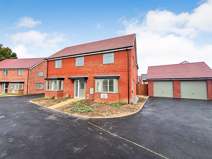 5 Bedroom Detached House For Sale In Plot, Skylark View, Upper Caldecote, Biggleswade, SG18