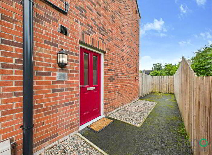 2 Bedroom Apartments For Sale In Shaws Wood, Ballymena, BT42