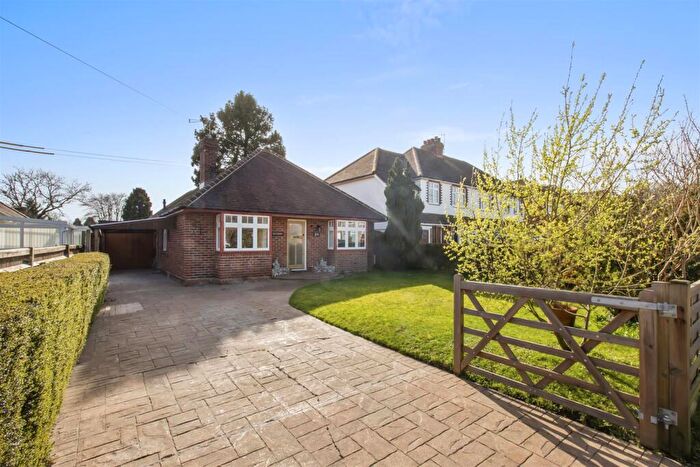 2 Bedroom Detached Bungalow For Sale In Green Street, Hazlemere, HP15