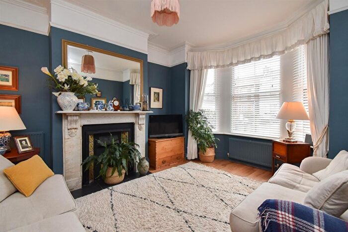 3 Bedroom Terraced House For Sale In Alfred Road, Hastings, TN35