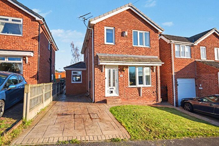 3 Bedroom Detached House For Sale In Byron Grove, Stanley, Wakefield, WF3