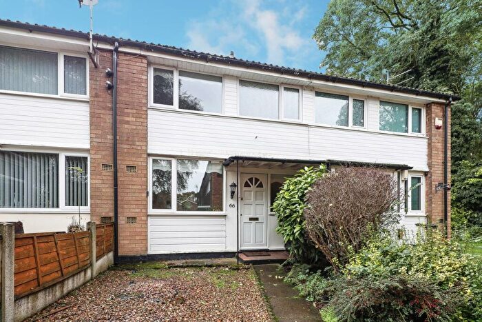 2 Bedroom Terraced House For Sale In Orton Close, Water Orton, Birmingham, B46