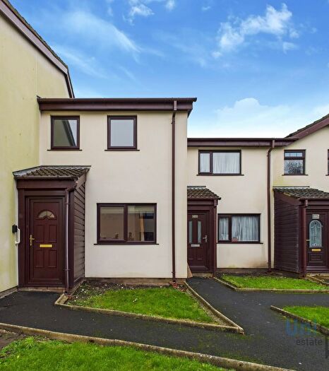 2 Bedroom Terraced House For Sale In Calder Close, Lytham St. Annes, FY8
