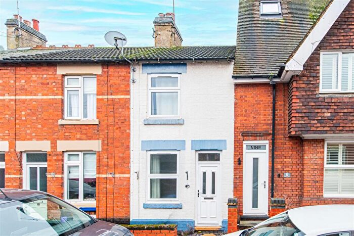 2 Bedroom House For Sale In Gladstone Street, Market Harborough, LE16