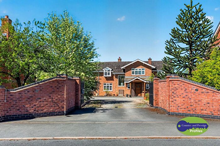 8 Bedroom Detached House For Sale In Main Street, Carlton, Nuneaton, CV13