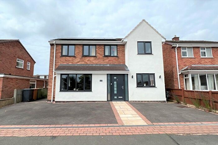 5 Bedroom Detached House To Rent In Wycliffe Avenue, Melton Mowbray, LE13