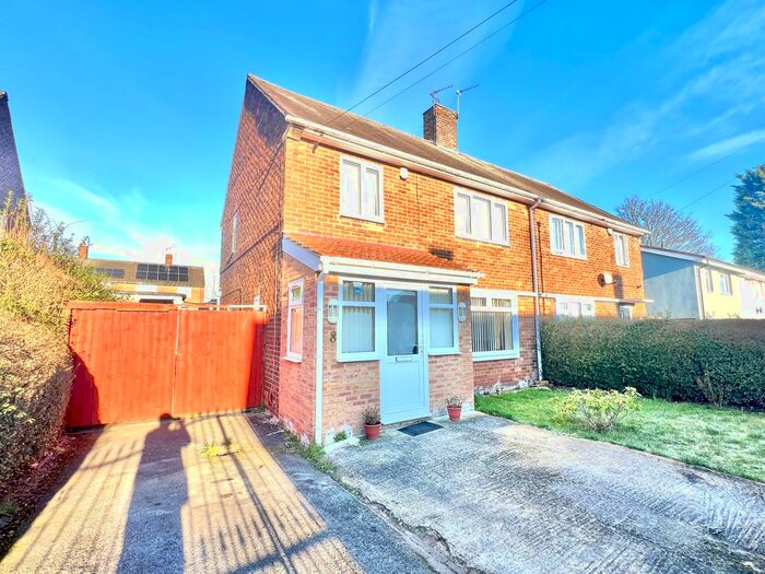 3 Bedroom Semi-Detached House To Rent In Orion Close, Nottingham, NG8