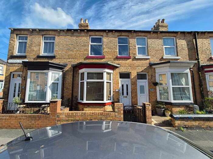 2 Bedroom Terraced House For Sale In Fairfax Street, Scarborough, YO12