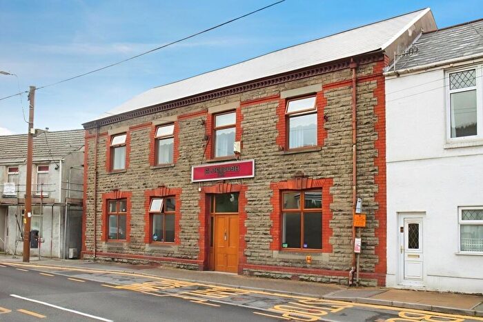 12 Bedroom Property For Sale In High Street, Nantyffyllon, CF34