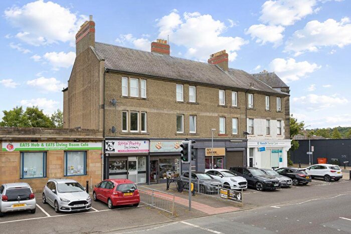 2 Bedroom Flat For Sale In Flat, Queensferry Road, Rosyth, KY11