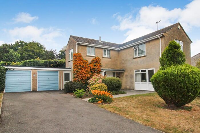 4 Bedroom Detached House For Sale In St Winifred"s Drive, Bath, BA2