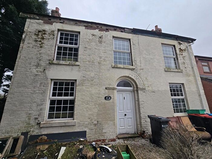 4 Bedroom Detached House For Sale In Middlewich Road, Winsford, CW7