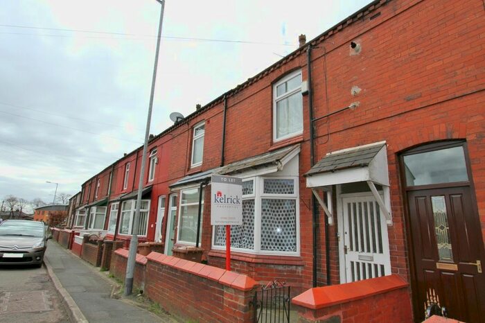 2 Bedroom Terraced House To Rent In Elephant Lane, Thatto Heath, St. Helens, WA9