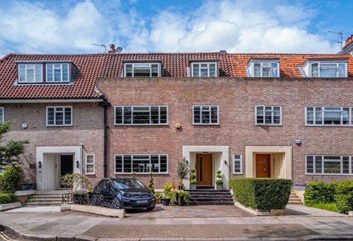 6 Bedroom Terraced House For Sale In Hyde Park Street, Hyde Park Estate, Hyde Park, W2