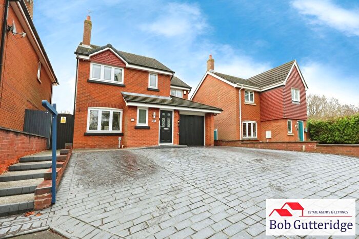 4 Bedroom Detached House For Sale In Botesworth Gardens, Westport Lake, Stoke-On-Trent, ST6