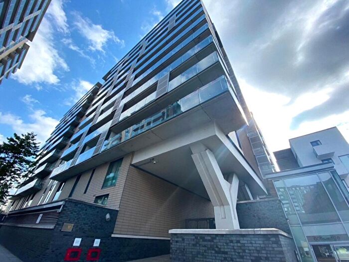 1 Bedroom Apartment To Rent In Spectrum, Blackfriars Road, Salford, Manchester City Centre, M3