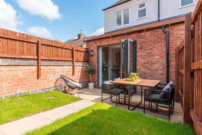2 Bedroom Semi-Detached House For Sale In Saddington Road, Fleckney, LE8