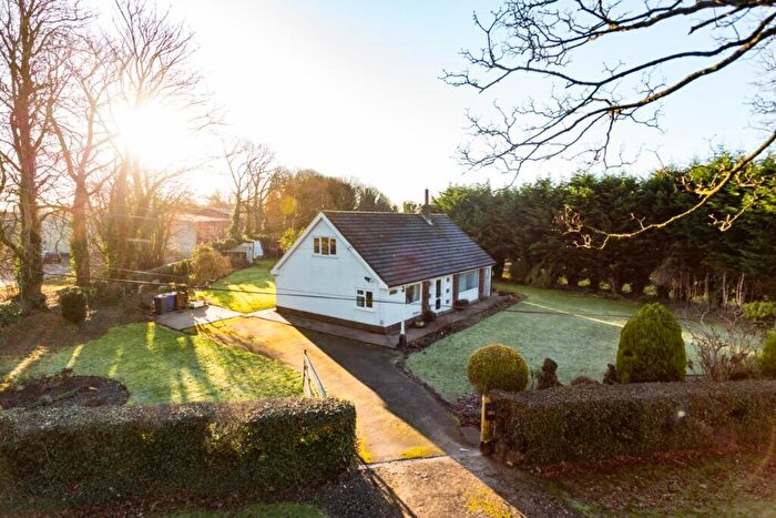 2 Bedroom Detached Bungalow For Sale In Fryston Common Lane, Monk Fryston, Leeds, LS25