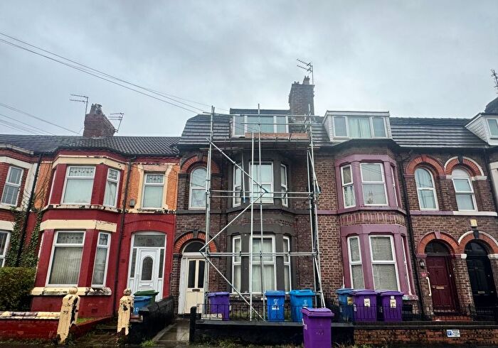 4 Bedroom Terraced House For Sale In Moscow Drive, Liverpool, Liverpool, L13