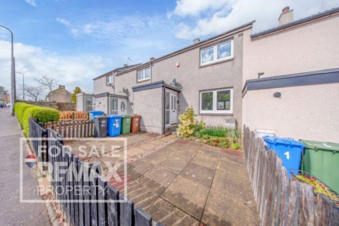 2 Bedroom Terraced House For Sale In Hartwood Road, West Calder, EH55