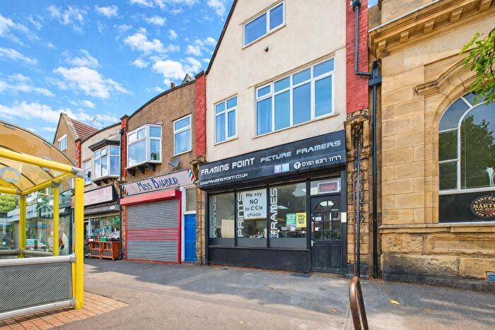 2 Bedroom Property For Sale In Seaview Road, Wallasey, CH45